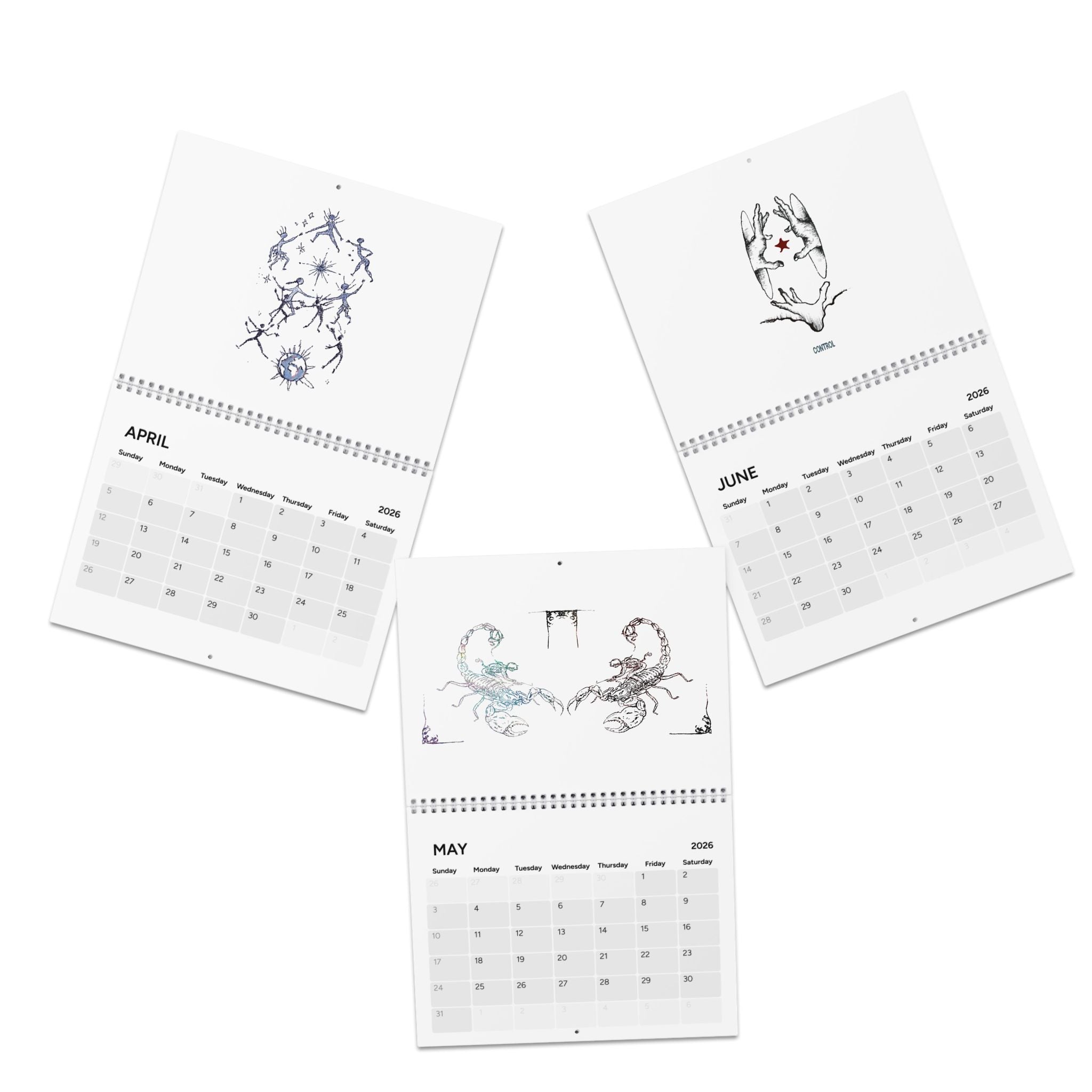 Calendar (2026)