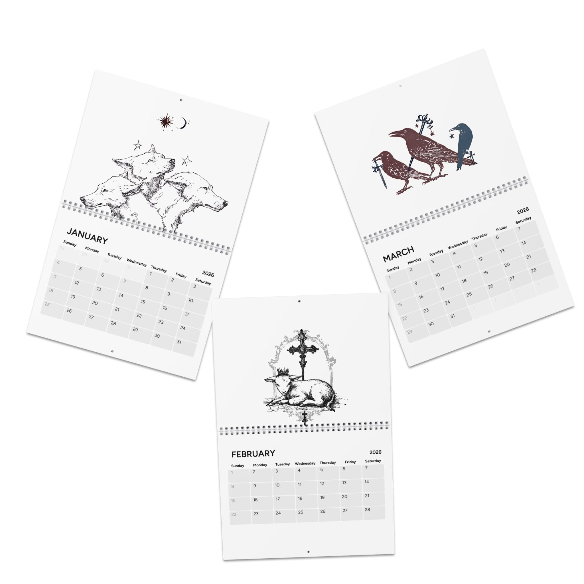 Calendar (2026)