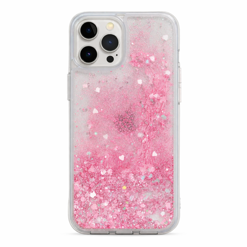 The Liquid Glitter Case
